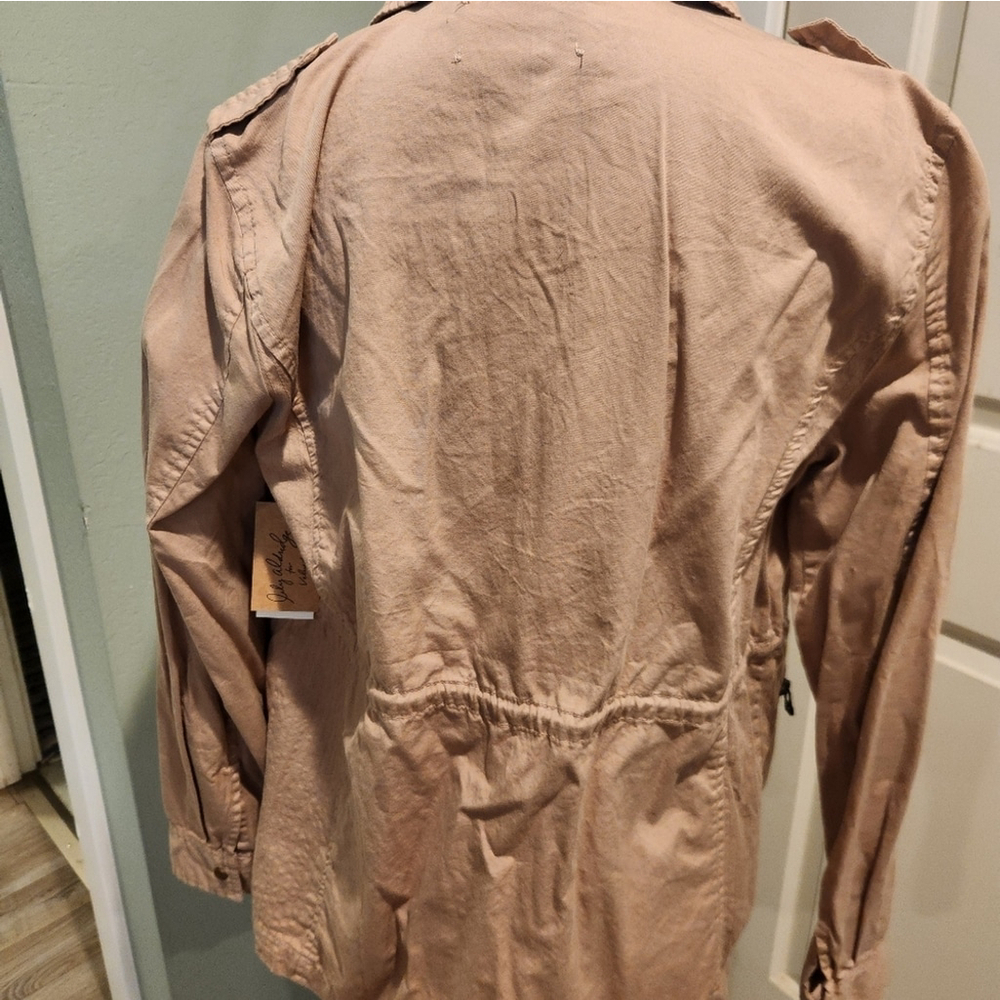 NWT Velvet by Graham & Spencer Lightweight Jacket - Picture 10 of 11